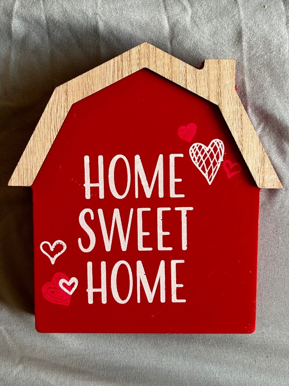 New! Home Sweet Home Tabletop Sign Decor